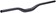 RaceFace Turbine Handlebar - Aluminum, 800mm, 40mm, 35.0, 8 Deg, Stealth 