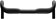 Profile Design DRV/AEROa Drop Handlebar - 42cm, 122mm Drop, 70mm Reach, 31.8mm, Black