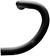 Profile Design DRV/AEROa Drop Handlebar - 42cm, 122mm Drop, 70mm Reach, 31.8mm, Black