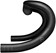 Profile Design DRV/GMR Drop Handlebar - 42cm, 121mm Drop, 70mm Reach, 31.8mm, 9mm Rise, Black