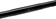 MSW Short Drop Handlebar - Aluminum, 26mm, 42cm, Black