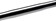 MSW Short Drop Handlebar - Aluminum, 26mm, 44cm, Silver