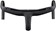 Vision Metron 5D ACR 3K Integrated Handlebar, 100mm Stem Length, 420mm Width, -6 Angle, Internal Cable Routing (ACR)  Carbon