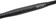 WHISKY No.9 Carbon Handlebar - Flat, 31.8, 760mm, Matte Black 