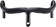 Ritchey WCS Carbon Solostreem Drop Handlebar - Integrated Bar/Stem, Carbon, 44cm, 100mm, Matte Carbon