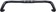 Ritchey WCS VentureMax Drop Handlebar - Aluminum, 52cm, 31.8mm, Blatte, XL