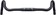 Ritchey WCS VentureMax Drop Handlebar - Aluminum, 52cm, 31.8mm, Blatte, XL
