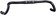 Ritchey WCS VentureMax Drop Handlebar - Aluminum, 52cm, 31.8mm, Blatte, XL