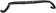 Ritchey WCS Beacon Drop Handlebar - Aluminum, 40cm, 31.8mm, Black
