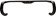 Easton EC70 Aero Drop Handlebar - Carbon, 31.8mm, 42cm, Black