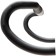 Easton EA70 AX Drop Handlebar - Aluminum, 31.8mm, 46cm, Black