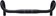 Ritchey Comp Curve Drop Handlebar - Aluminum, 40cm, 31.8mm, Black 