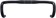 Ritchey Comp Curve Drop Handlebar - Aluminum, 40cm, 31.8mm, Black 