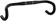 Ritchey Comp Curve Drop Handlebar - Aluminum, 40cm, 31.8mm, Black 