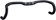 Ritchey WCS Ergomax Drop Handlebar - Aluminum, 44cm, 31.8mm, Matte Black