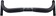 Ritchey WCS Ergomax Drop Handlebar - Aluminum, 44cm, 31.8mm, Matte Black