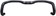 Ritchey WCS Ergomax Drop Handlebar - Aluminum, 44cm, 31.8mm, Matte Black