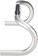 Ritchey Classic NeoClassic Drop Handlebar - Aluminum, 42cm, 31.8mm, Silver