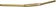 Renthal FatBar Lite Zero Handlebar - Aluminum, 0mm, 780mm, 31.8mm, Gold