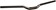 Renthal FatBar Handlebar - Aluminum, 30mm, 800mm, 31.8mm, Black