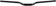 Renthal FatBar Handlebar - Aluminum, 30mm, 800mm, 31.8mm, Black