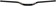 Renthal FatBar Handlebar - Aluminum, 40mm, 800mm, 31.8mm, Black