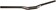 Renthal FatBar 35 Handlebar - Aluminum, 20mm, 800mm, 35mm, Black