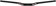 Renthal FatBar 35 Handlebar - Aluminum, 20mm, 800mm, 35mm, Black