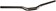 Renthal FatBar 35 Handlebar - Aluminum, 30mm, 800mm, 35mm, Black