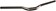 Renthal FatBar Lite 35 Handlebar - Aluminum, 30mm, 760mm, 35mm, Black