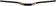 Renthal FatBar Lite 35 Handlebar - Aluminum, 30mm, 760mm, 35mm, Black