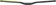 Spank Spoon 800 Handlebar - 31.8mm Clamp, 800mm, 20mm Rise, Black/Green 