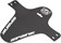 Spank Spoon 800 Handlebar - 31.8mm Clamp, 800mm, 20mm Rise, Black/Green 