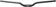 Spank Spoon 800 Handlebar - 31.8mm Clamp, 800mm, 40mm Rise, Black