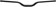 Spank Spike Race Bars 800mm Wide, 50mm Rise, 31.8mm Clamp Matte Black