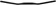 Spank Spoon 25 Handlebar 25mm Rise Black