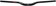 Spank Spike 800 Vibrocore Riser Handlebar: 31.8, 800mm, 30mm Rise Black/Red