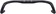 Ritchey WCS VentureMax Drop Handlebar - Aluminum, 42cm, 31.8mm, Blatte