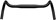 Salsa Cowchipper Drop Handlebar - 31.8mm Clamp, 38cm Width, Aluminum, Black