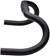 Salsa Cowchipper Drop Handlebar - 31.8mm Clamp, 42cm Width, Aluminum, Black 