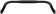 Salsa Cowchipper Drop Handlebar - 31.8mm Clamp, 42cm Width, Aluminum, Black 