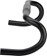 Salsa Cowbell Drop Handlebar - Aluminum, 31.8mm, 46cm, Black 