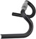 Salsa Woodchipper Deluxe Drop Handlebar - Aluminum, 31.8mm, 46cm, Black 