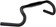 Salsa Woodchipper Deluxe Drop Handlebar - Aluminum, 31.8mm, 46cm, Black 