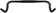 Salsa Woodchipper Deluxe Drop Handlebar - Aluminum, 31.8mm, 46cm, Black 
