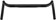 Salsa Cowbell Carbon Drop Handlebar - 31.8mm Clamp, 44cm Width, Carbon, Black 