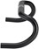 Salsa Cowchipper Carbon Drop Handlebar - Carbon, 31.8mm, 38cm, Carbon 