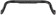 Salsa Cowchipper Carbon Drop Handlebar - Carbon, 31.8mm, 40cm, Carbon 