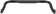 Salsa Cowchipper Carbon Drop Handlebar - Carbon, 31.8mm, 42cm, Carbon 
