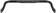 Salsa Cowchipper Carbon Drop Handlebar - Carbon, 31.8mm, 46cm, Carbon 